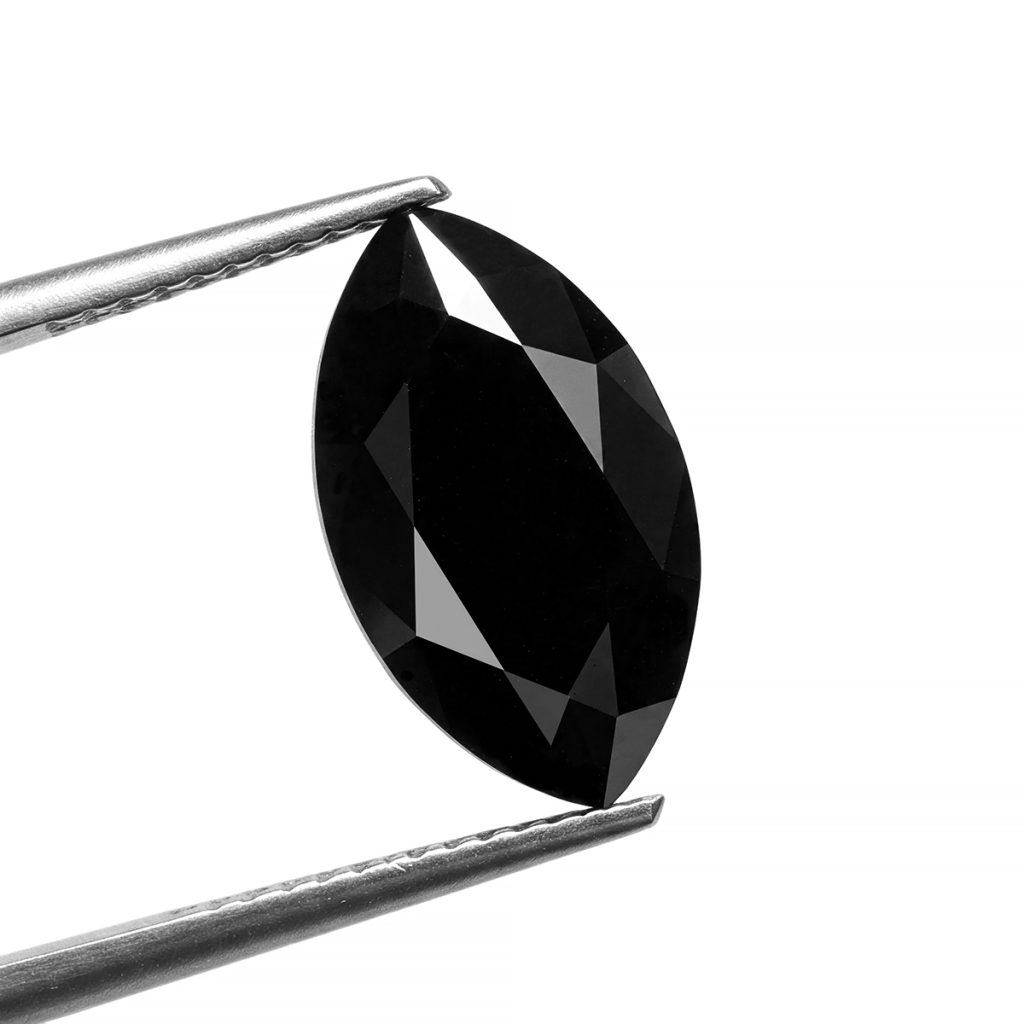 Marquise Black Diamond
