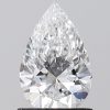 1 CT pear Lab grown diamond
