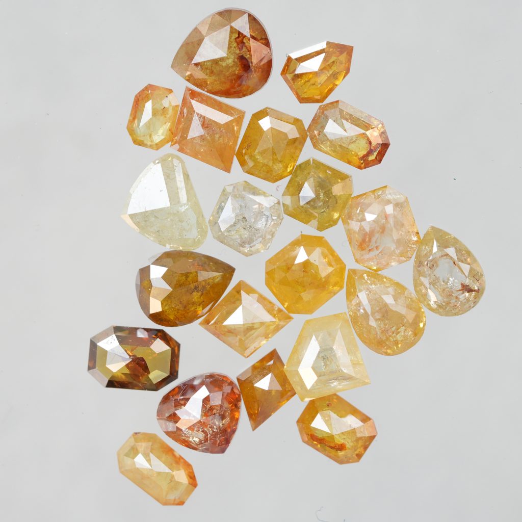 Rustic Diamonds