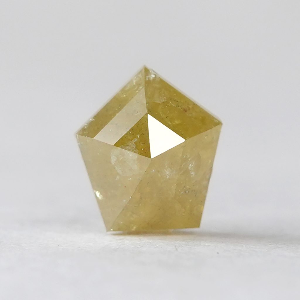 Modified cut Rustic Diamond
