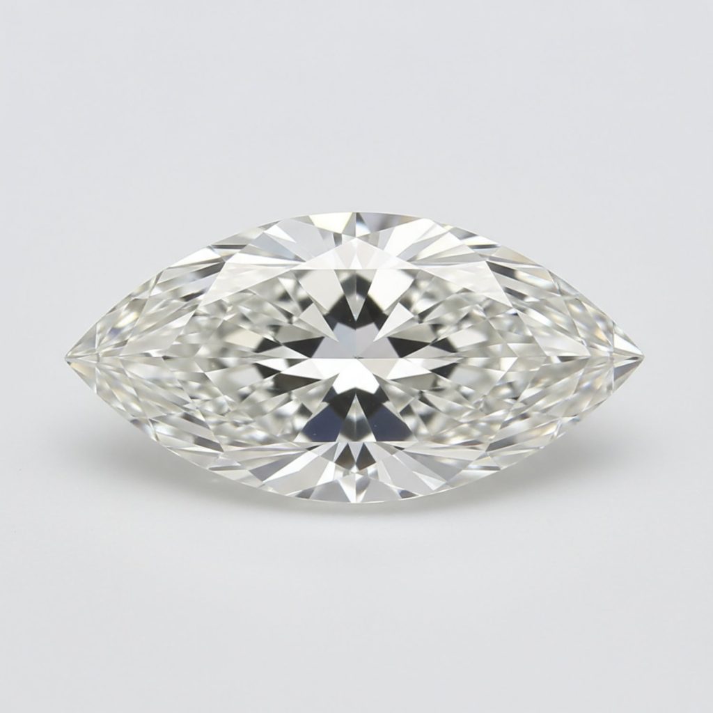marquise lab grown diamond