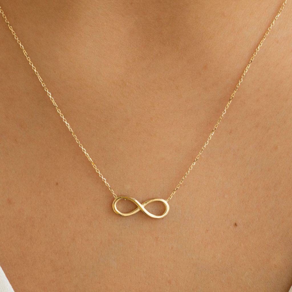 Infinity Necklace