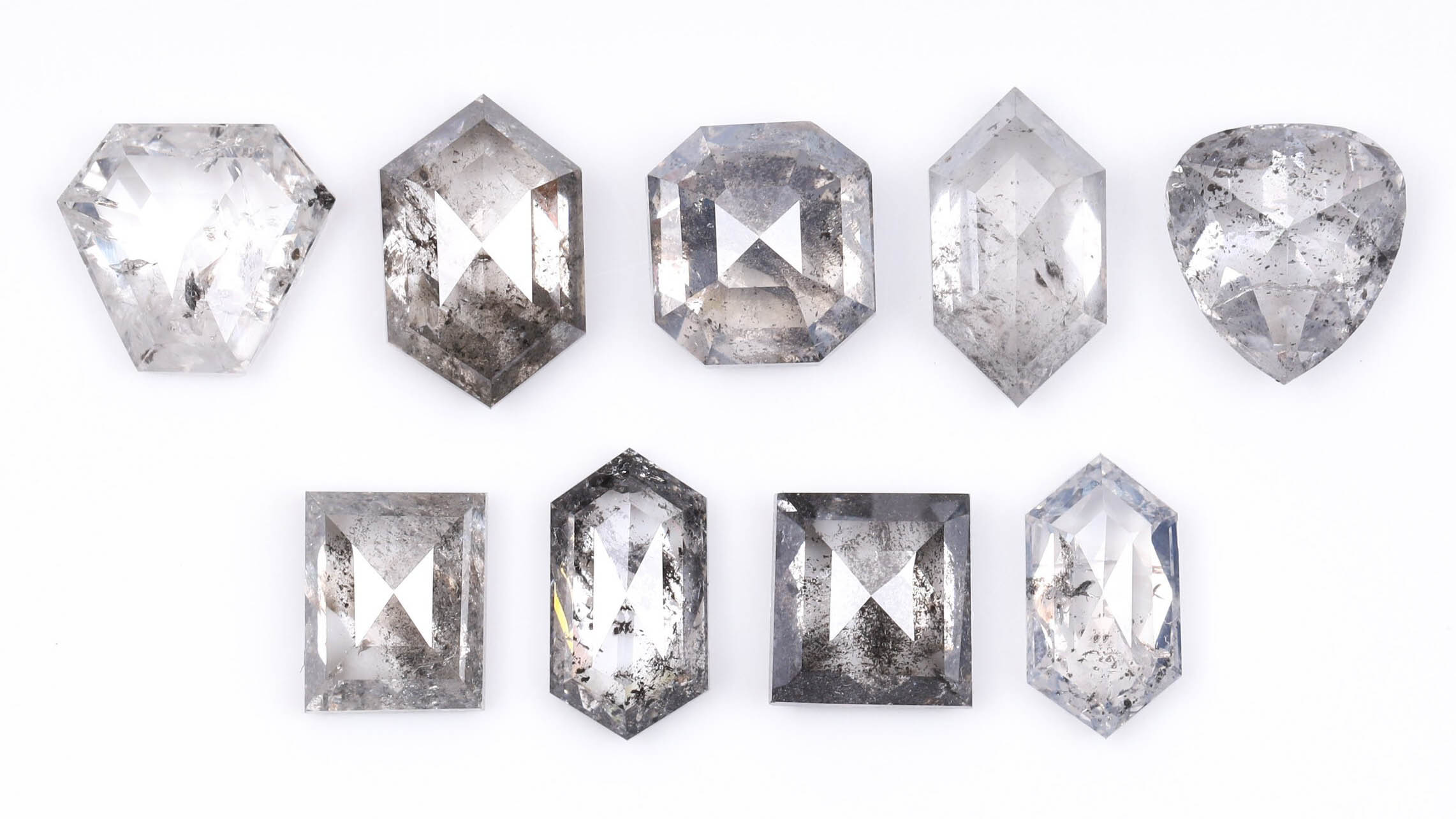 Why Unique Salt and Pepper Diamonds Are the Perfect Choice for Your Unique Style