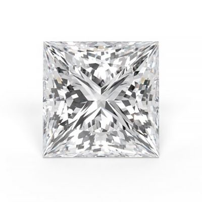 princess lab grown diamond